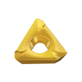 3PHT 10-ML High positive inserts 3PHT with 3 helical cutting edges for 90° shoulders & exotic materials & light machining from sharp geometry - Big-tools Industrial Supply Tools for Metal Cutting