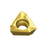 3PKT 04-M High positive 3PKT inserts with three helical cutting edges for 90° shoulders & general machining & miniature parts - Big-tools Industrial Supply Tools for Metal Cutting