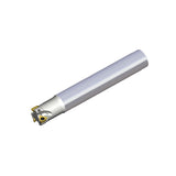 3P TE90-04   90° End mills with high positive three helical cutting edges inserts of 3PKT 04 - Big-tools Industrial Supply Tools for Metal Cutting