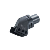 45° Type  For Various Operations Including External Turning,  Grooving And Threading Square Tool Holder C5/C6/C8