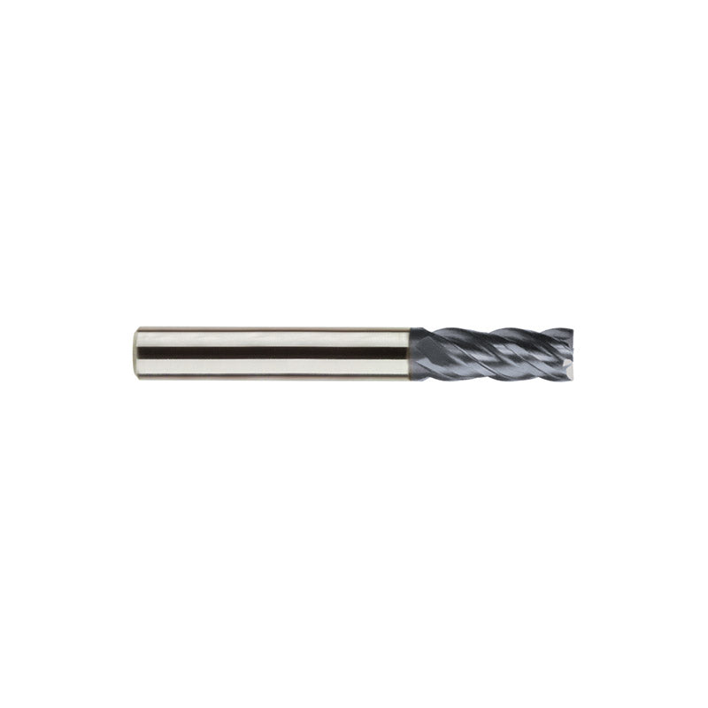 4 Flute SEME71025～SEME7106012 Carbide 4G Mill End Mills Plain Shank SEME71 Series