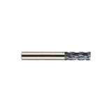 4 Flute SEME71025～SEME7106012 Carbide 4G Mill End Mills Plain Shank SEME71 Series