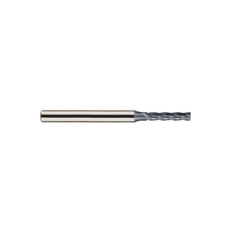 4 Flute  Long Length SEME7201003～SEME7202520  Carbide 4G Mill End Mills Plain Shank SEME72 Series