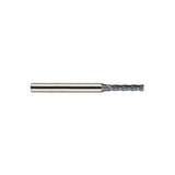4 Flute  Long Length SEME7201003～SEME7202520  Carbide 4G Mill End Mills Plain Shank SEME72 Series