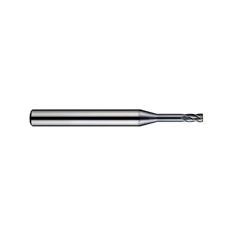 4 Flute  Long Length SEME7302030～SEME7303016 Carbide 4G Mill End Mills Plain Shank SEME73 Series