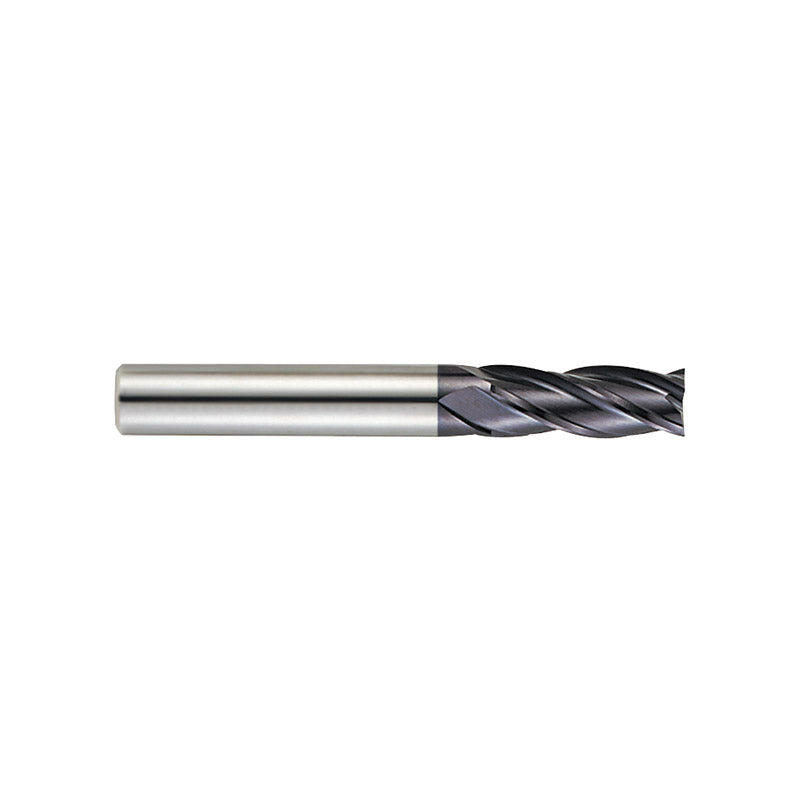 4 Flute Regular Length Carbide X-Power Pro End Mills GM153 Series