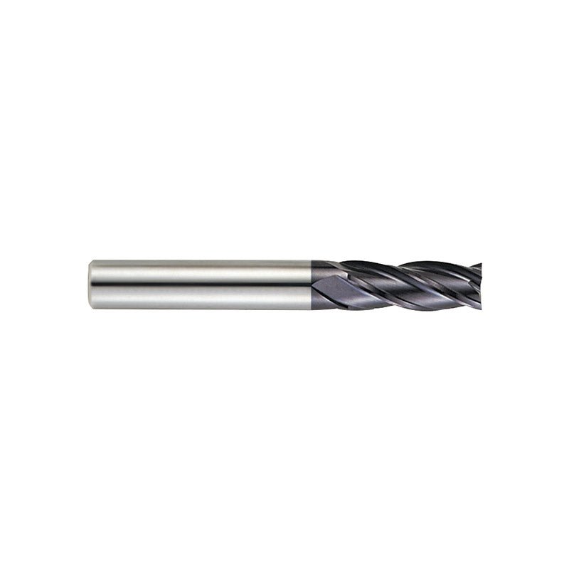 4 Flute Regular Length Carbide X-Power Pro End Mills GM207 Series