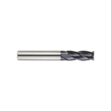 4 Flute Regular Length Carbide X-Power Pro End Mills GM207 Series