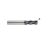 4 Flute Regular Length Corner Carbide X-Power Pro End Mills GM649 Series