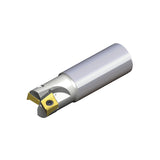 4N TE90-14 90° End mills with unique four high positive helical cutting edges of double-sided 4NKT 14 inserts and high ramping capability - Big-tools Industrial Supply Tools for Metal Cutting
