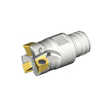 4N TE90-S-06 90° Modular end mills with MAXIRUSH adaptation & unique four high positive helical cutting edges of double-sided 4NKT 06 inserts and high ramping capability - Big-tools Industrial Supply Tools for Metal Cutting