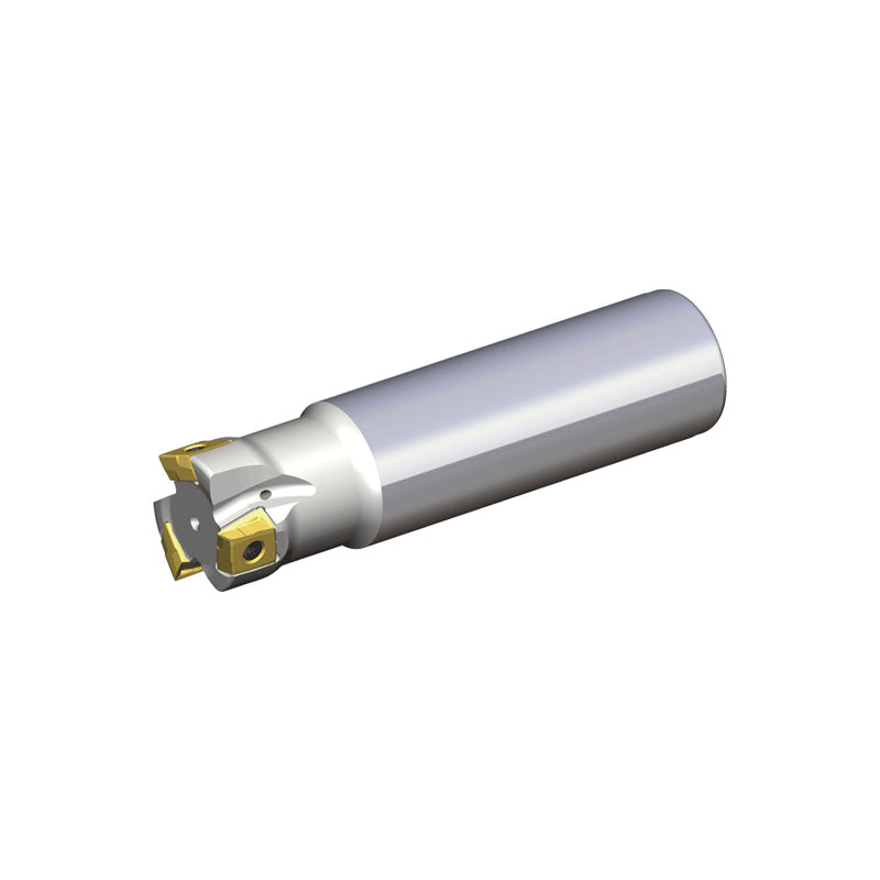 4T-TE90-09  90° End mills with strong tangential type 4 cutting edge LPK(H)U 09 inserts - Big-tools Industrial Supply Tools for Metal Cutting
