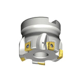 4T-TF90-R-09  90° Face mills with strong tangential type 4 cutting edge LPK(H)U 09 inserts - Big-tools Industrial Supply Tools for Metal Cutting