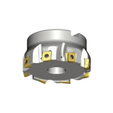 4T-TF90-R-14 90° Face mills with strong tangential type 4 cutting edge LPKU 14 inserts - Big-tools Industrial Supply Tools for Metal Cutting