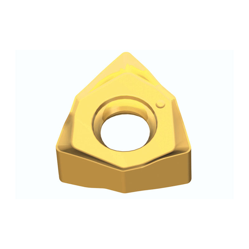 6NKU 04-M  Double-sided economical positive 6 cutting edges inserts for general machining and 90° shoulders - Big-tools Industrial Supply Tools for Metal Cutting