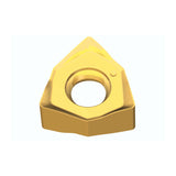 6NKU 04-M  Double-sided economical positive 6 cutting edges inserts for general machining and 90° shoulders - Big-tools Industrial Supply Tools for Metal Cutting