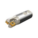8D-TE90-12 90° End mills with 8 cutting edges of double-sided Square inserts SQK(H)U 12 for general milling - Big-tools Industrial Supply Tools for Metal Cutting