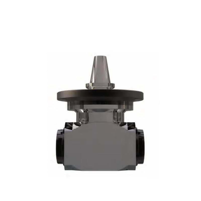 90-BT50×2 Double outlet heavy type 90° Angle Head