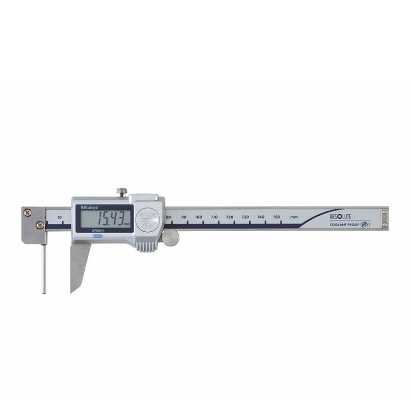 ABSOLUTE Digimatic Tube Thickness Caliper