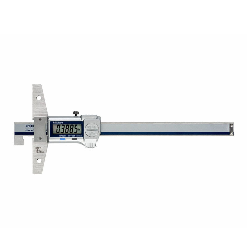 ABSOLUTE Digimatic Depth Gage Hook-End Type - Big-tools Industrial Supply Tools for Metal Cutting