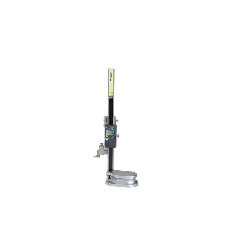 ABSOLUTE Digimatic Height Gage with ABSOLUTE Linear Encoder,Highly Accurate Height Measurements in A Convenient