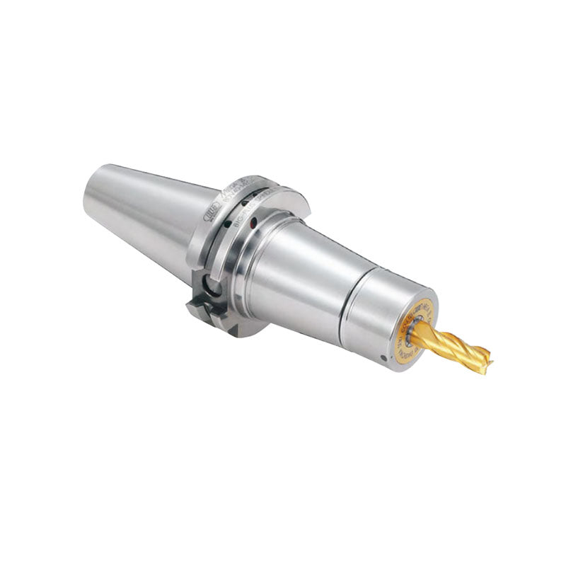 A High Precision, High Speed And High Rigidity Collet Chuck Especially For Endmilling