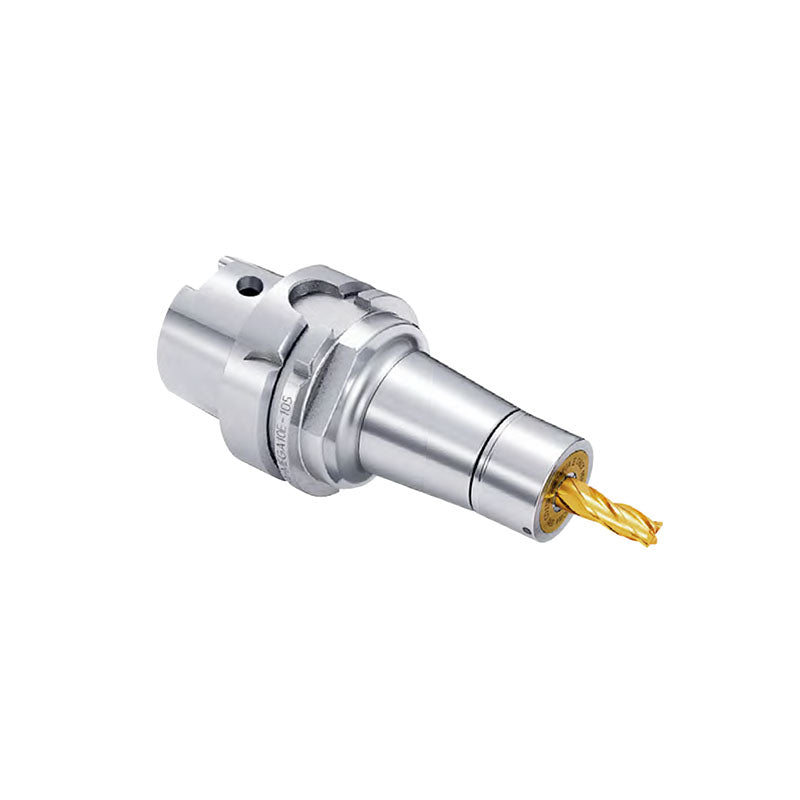 A High Precision, High Speed And High Rigidity Collet Chuck Especially For Endmilling A Type