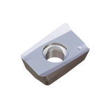 APCT 1204 PER-AL Positive ground & polished AP 12 inserts with sharp helical cutting edges for aluminum & non-ferrous materials machining in 90° shoulders - Big-tools Industrial Supply Tools for Metal Cutting