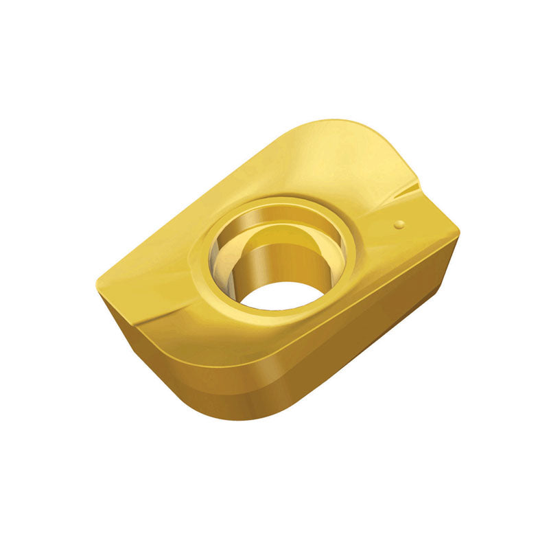APCT 1204 R-ML Positive ground AP 12 inserts with sharp helical cutting edges for machining of exotic materials & super alloys for 90° shoulders - Big-tools Industrial Supply Tools for Metal Cutting