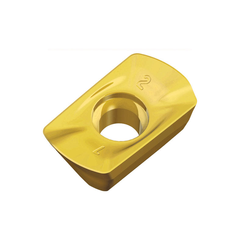 AXMT 0602R-HF High feed inserts of AXMT 06 with max. depth of cut 0.5 mm mounted on current cutters - Big-tools Industrial Supply Tools for Metal Cutting
