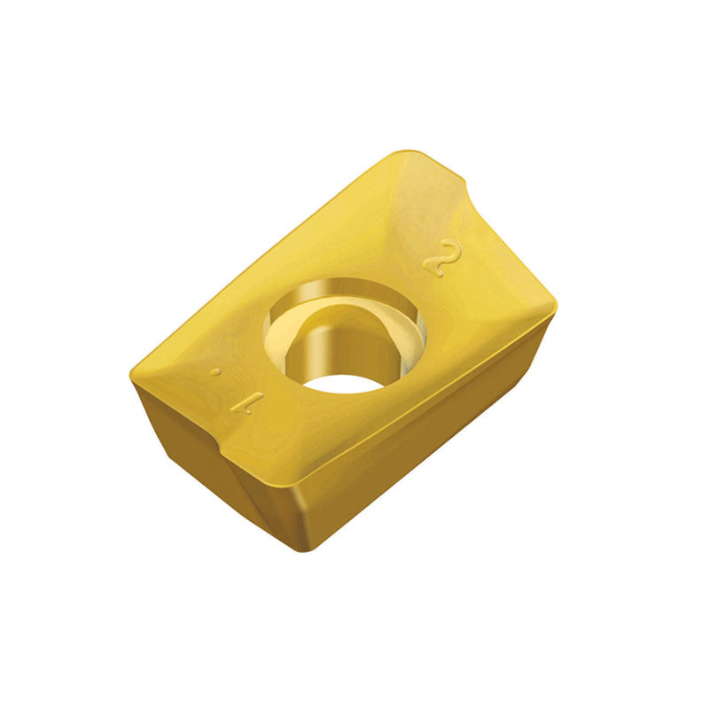 APKT 1204 PER-EML High positive inserts with low cutting forces from sharp cutting edges of APKT 12 inserts for 90° shoulders - Big-tools Industrial Supply Tools for Metal Cutting