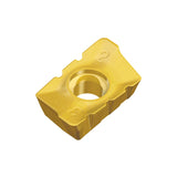 APKT 1204 PER-SM Positive chip splitter inserts of APKT 12 with two helical cutting edges & high positive rake for 90° shoulders on 3 splitting grooves on one side & 2 splitting grooves on the opposite - Big-tools Industrial Supply Tools for Metal Cutting