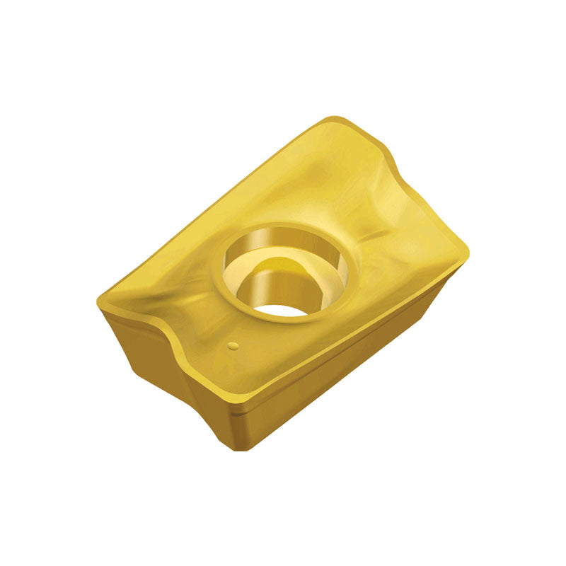 APKT 1705 R-EM Various corner radii inserts of APKT 17 with two helical cutting edges for general machining in 90° shoulders - Big-tools Industrial Supply Tools for Metal Cutting