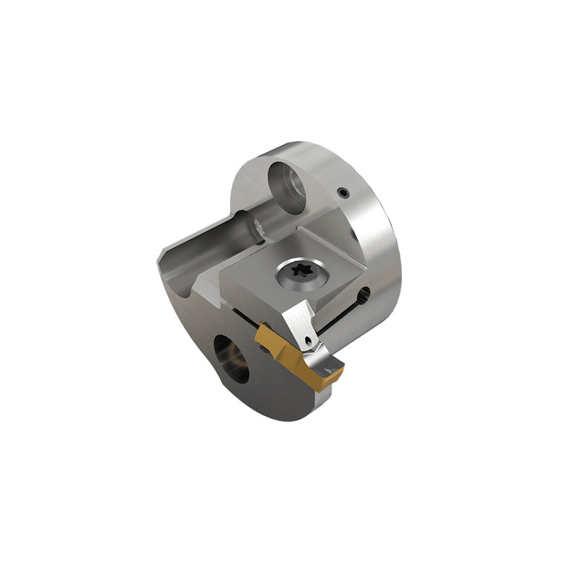 AVC-GAIR/L : Internal Grooving Turning and Threading Adapters - Big-tools Industrial Supply Tools for Metal Cutting