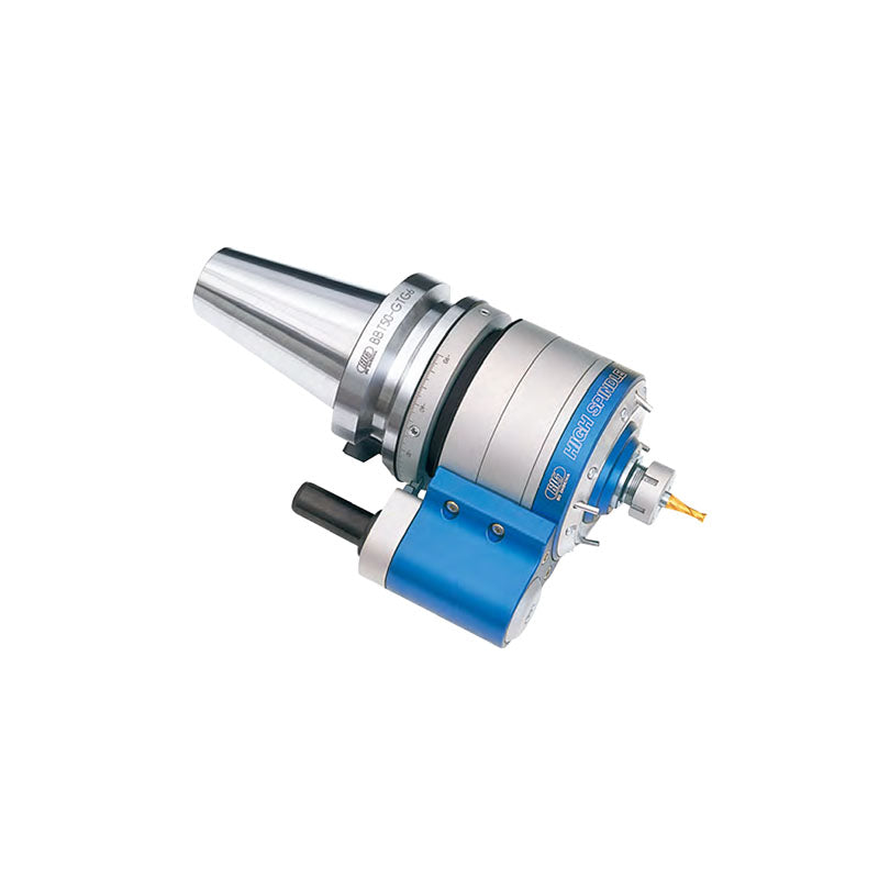 Accelerates The Machine Spindle. Improves Productivity For Machines  With low Spindle Speeds