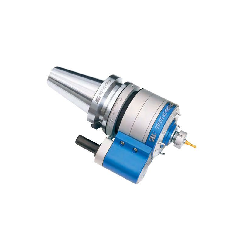 Accelerates The Machine Spindle  Improves Productivity For Machines  With Low Spindle Speeds