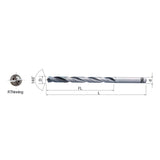 Advanced Performance Carbide Drills for Stainless Steels and Titanium Alloys ADO-SUS-8D D8.300-11.000 - Big-tools Industrial Supply Tools for Metal Cutting