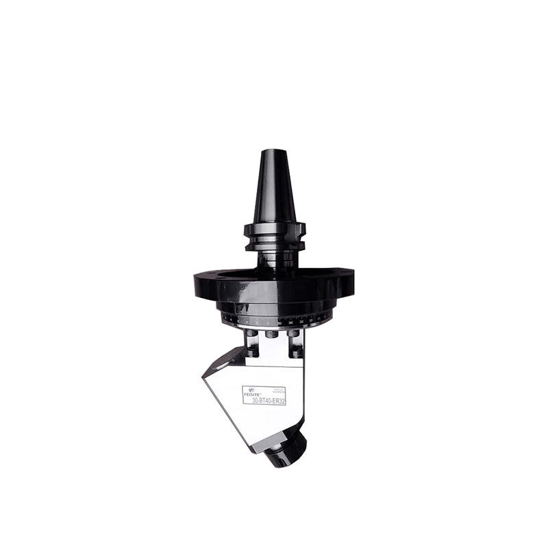 Angle Head, Side Milling Head, Right Angle Milling Head, High-Speed Output Type, Side Milling Head Angle Head