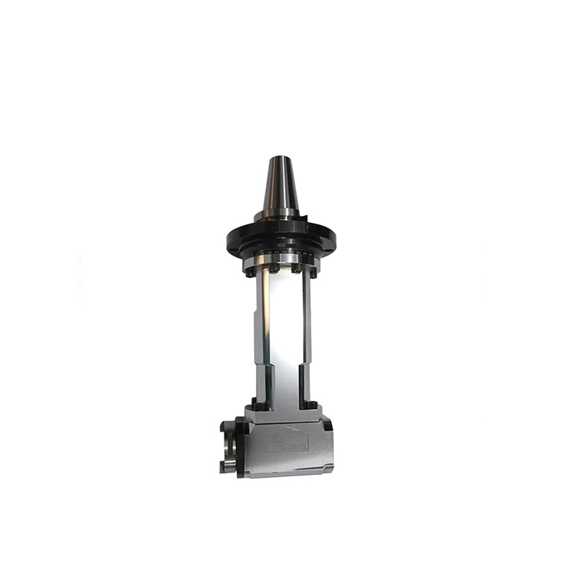 Angle Milling Head, Side Milling Head, BT50-BT40 Extended Type, CNC Machining Center, Vertical, Horizontal, Gantry, Deep Hole Type