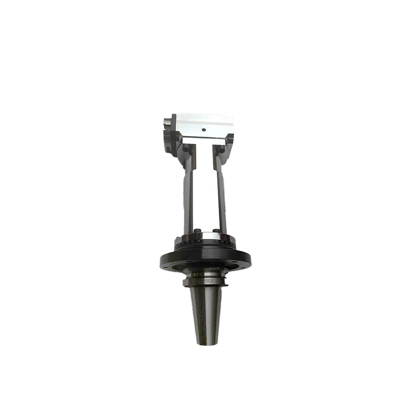 Angle Milling Head, Side Milling Head, BT50-BT40 Extended Type, CNC Machining Center, Vertical, Horizontal, Gantry, Deep Hole Type