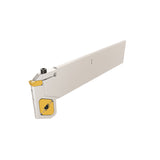 Anti-Vibration Blades : Anti-Vibration Blades for Deep Grooving and Turning