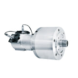 B-RE Closed Center Rotary Hydraulic Cylinder with Safety Device And Stroke Control