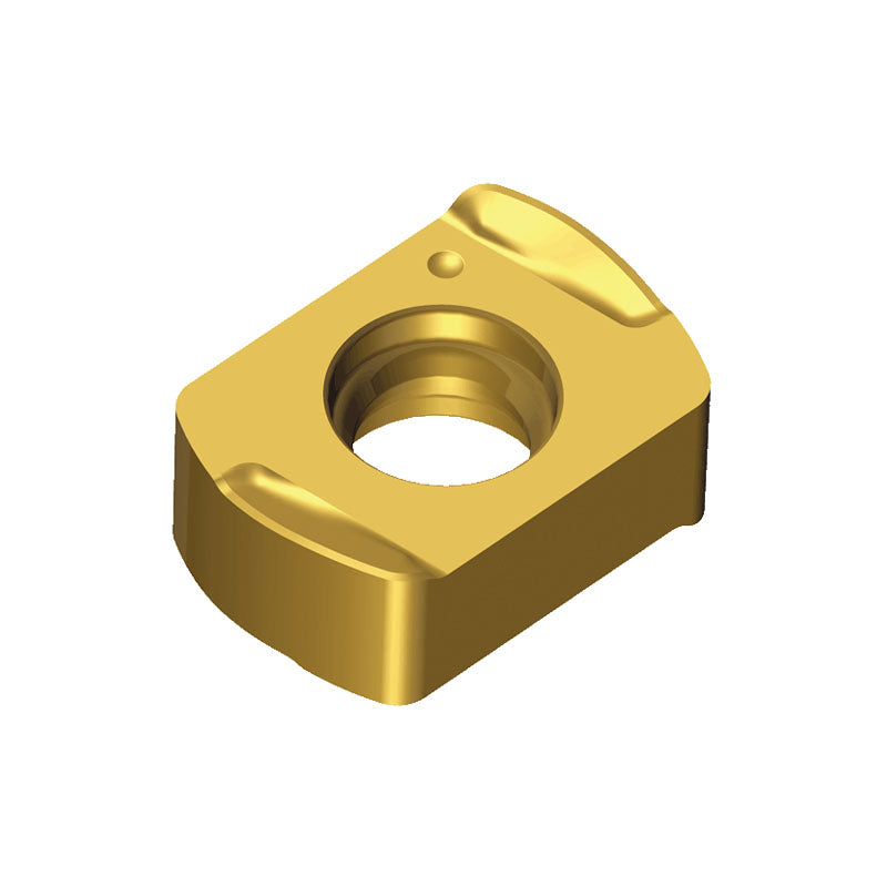 BLMP 04-M Unique double-sided inserts of 4 cutting edges for High Feed milling of general applications in maximum depth of cut ap 0.5 mm - Big-tools Industrial Supply Tools for Metal Cutting