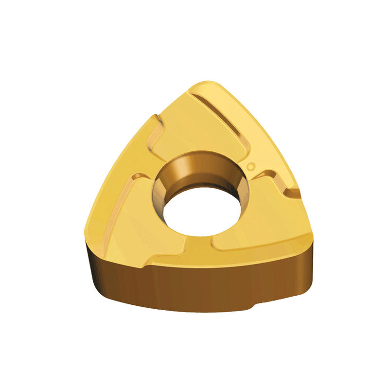 BLMP 13-M Double-sided inserts of reinforced 6 cutting edges for high feed milling of general applications in max. ap 2.0 mm - Big-tools Industrial Supply Tools for Metal Cutting