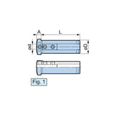 BSL Sleeve For Side Lock Holde