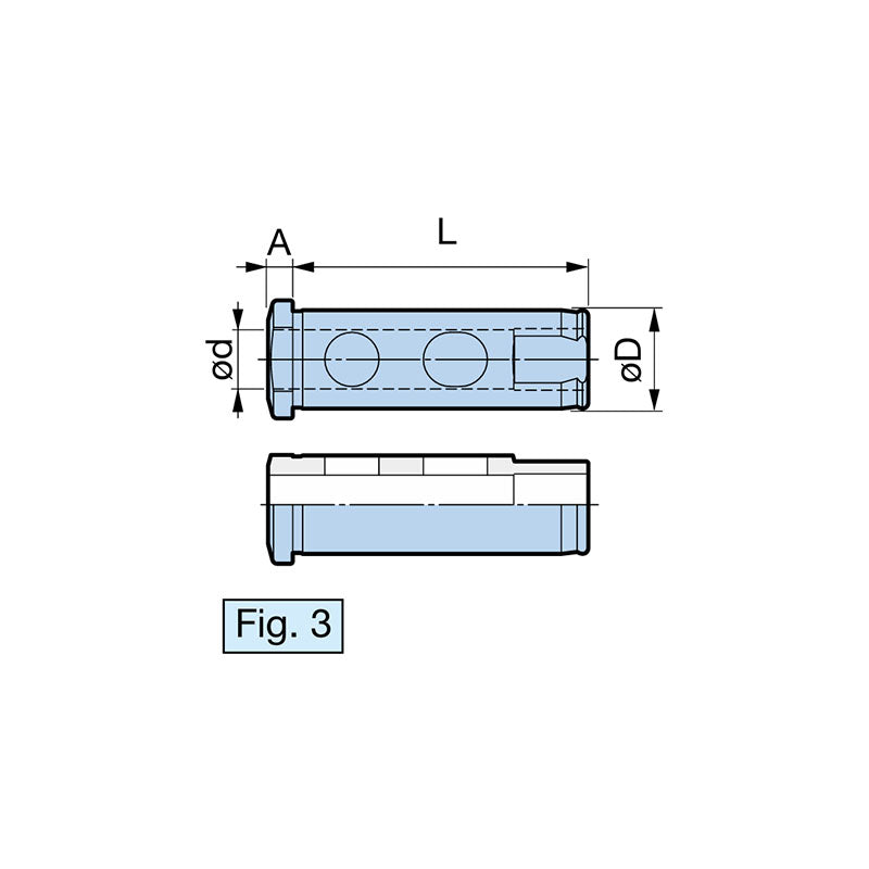 BSL Sleeve For Side Lock Holde