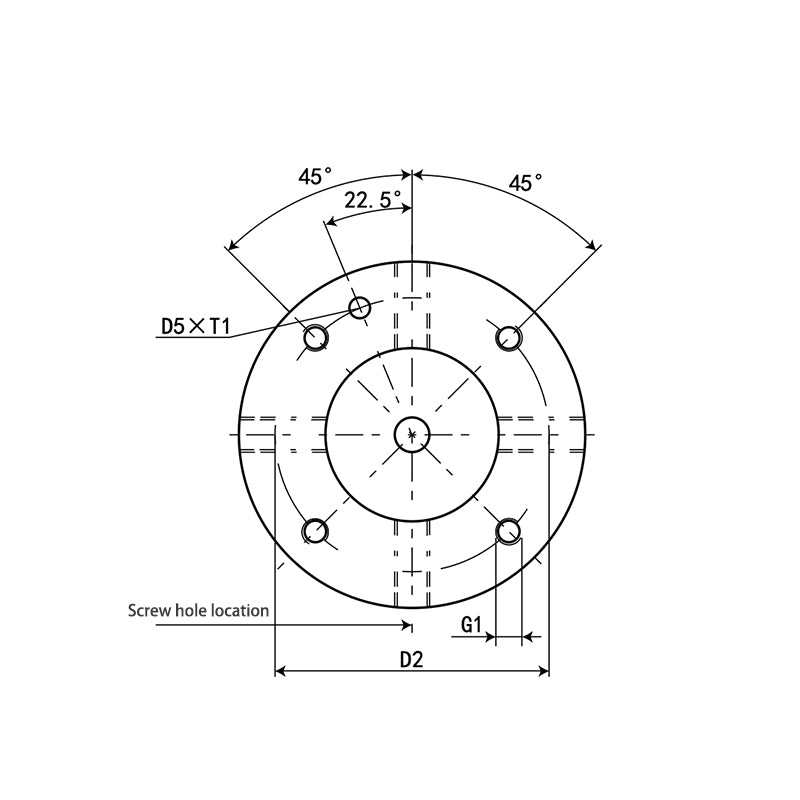 BT-MOD Modular Tool Holder BT40-MOD060-055 BT40-MOD070-055 - Big-tools Industrial Supply Tools for Metal Cutting