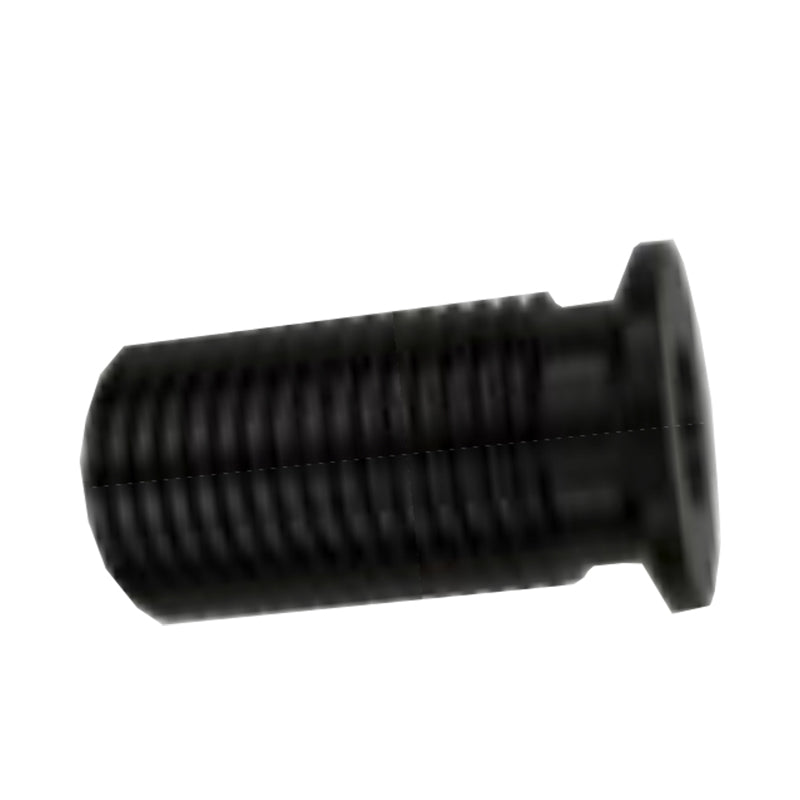 Back Up Screw - Length--Adjusting Screw With Through Hole - Big-tools Industrial Supply Tools for Metal Cutting
