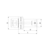 Boring CK Connection with PSC Adaptor   PSC40/50/63/80