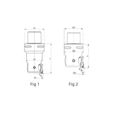 Boring Tools BFI Series BFI-021026-TB06-S-PSC32 BFI-021026-TC06-S-PSC32 - Big-tools Industrial Supply Tools for Metal Cutting